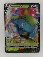 Venusaur V SWSH100 SWSH: Sword & Shield Promo Cards Holo Pokémon NM TCG