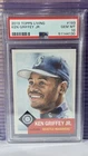 Ken Griffey Jr. 2019 Topps Living Set Baseball #193 (Mariners) PSA 10 GEM MT