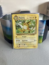 Raichu - (XY Evolutions) 036/108 Deck Exclusives Regular