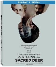 The Killing Of A Sacred Deer [Used Very Good Blu-ray] Ac-3/Dolby Digital, Digi
