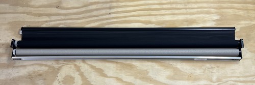 MCD RV, Camper, Motorhome Window Roller Shade, Blind Kibbi Duo Day/Night 50 X 32 - Bild 5 von 9