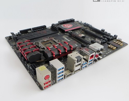 For MSI Z97 GAMING 7 LGA 1150 4790K M.2 ATX Motherboard High Quality - 第 3/3 張圖片