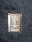 1 Troy oz Walking Liberty .999 Fine Silver Bar