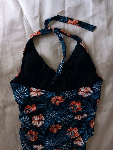 Lole Hawaii Blumendruck 1 Stück Badeanzug Gr. 14 B7 - Bild 4 von 7