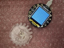 Adafruit Circuit Playground Bluefruit with TFT Gizmo and Case