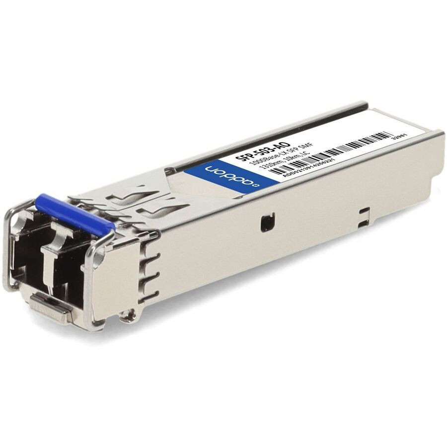 Дополнение к приемопередатчику Gigamon Systems SFP-503, совместимому с TAA 1000Base-LX SFP