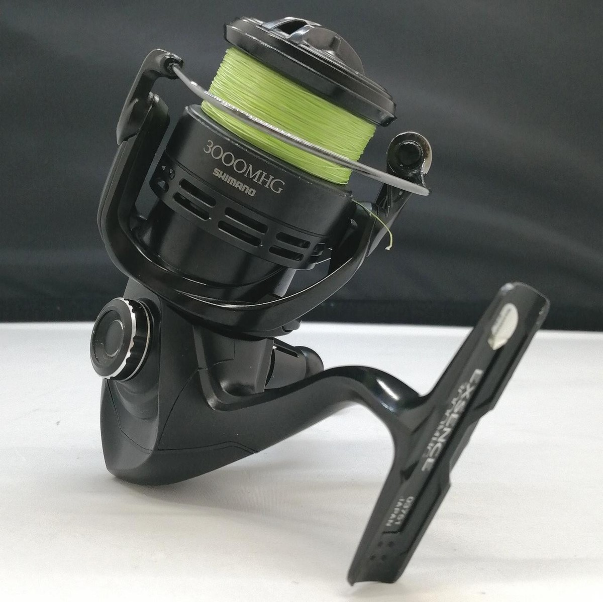 SHIMANO 17 EXSENCE 3000MHG Spinning Reel #PB10157 | eBay