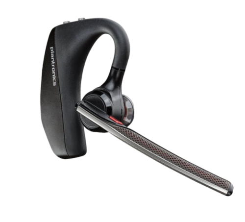 Casque Bluetooth mono-auriculaire Plantronics Voyager 5200 UC avec réduction du bruit - Photo 3 sur 3