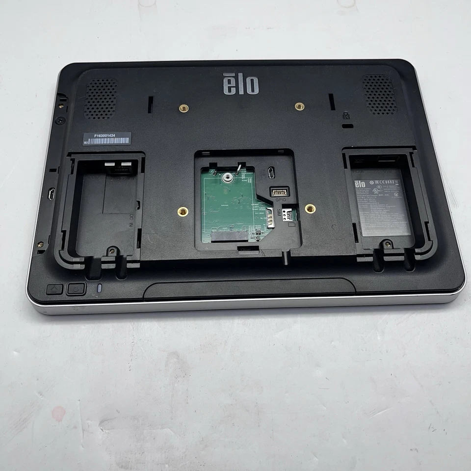 ELO Touch POS System 10" Android Touchscreen ESY10i1 Sold As Is For Parts B2 - Image 2 of 3