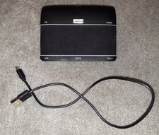 Jabra Freeway Hands-Free Wireless Calls Speakerphone HFS100