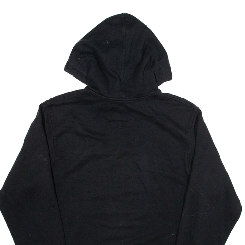 CHAMPION Mens Black Hoodie S - Picture 4 of 6