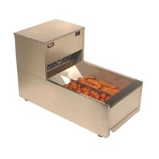 CARTER-HOFFMANN CNH14 CRISP N HOLD FRY WARMER DUMP STATION