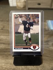 1991 Upper Deck - Jim Harbaugh #322