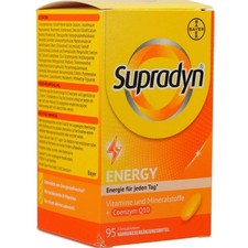 SUPRADYN Filmtabletten, 95 St PZN 09389695