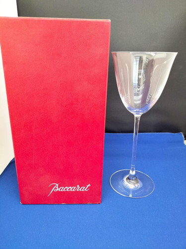 BACCARAT wine glass from Japan