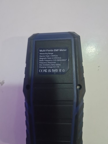 ERICKHILL EMF Meter ER02 - Bild 3 von 3