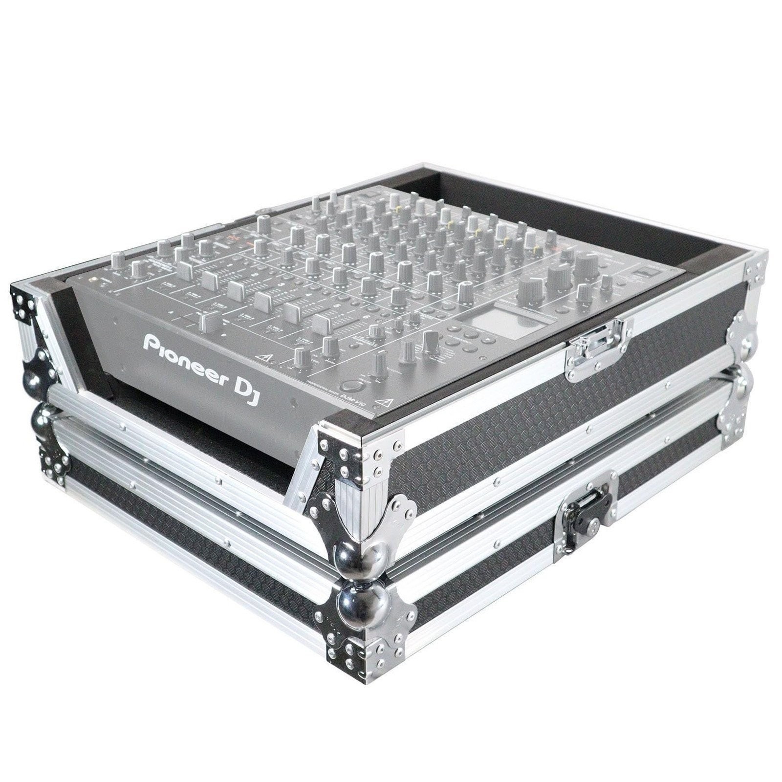Чехол ProX XS-DJMV10 Подходит для одного микшерного стола Pioneer DJM-V10 с поворотным столом-гробом