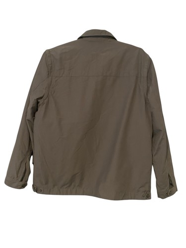 ScotteVest Sterling Jacket Mens Technology Enabled Removable Sleeves Gray Large - Picture 2 of 23
