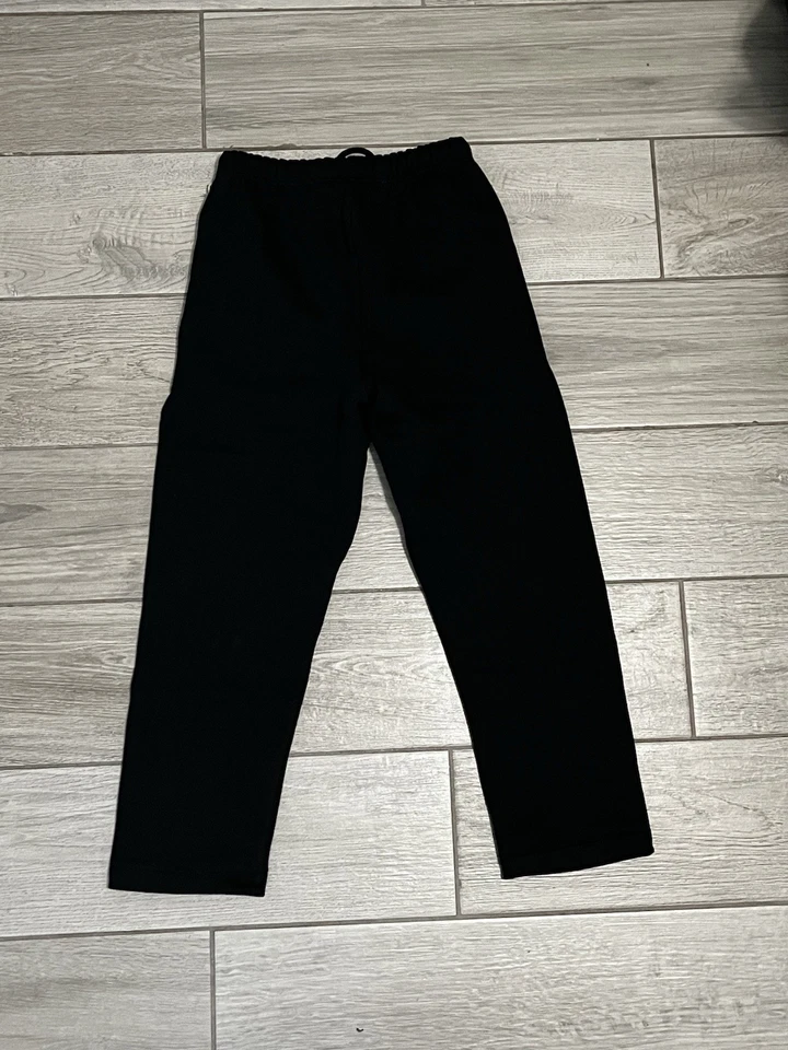 Essentials Fear of God Black Limo Relaxed Sweatpants Size Small - Image 2 of 2