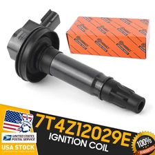 (1PC) OE DG-520/7T4Z12029E New Ignition Coil 2015-2018 Ford Transit-250 3.7L V6