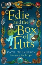 Edie and the Box of Flits (Edie and the Flits 1) by Wilkinson, Kate [Paperback]