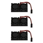 3X für  4 Modell B DoppellüFter mit KüHlköRper Ultimate  Cooling LüFter KüH3606