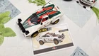 SCALEXTRIC LANCIA STRATOS ALITALIA MYTHICAL CARS ALTAYA NEW LIMITED EDITION