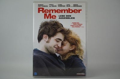 Remember Me DVD| Robert Pattinson Emilie de Ravin Pierce Brosnan | Zustand - Gut