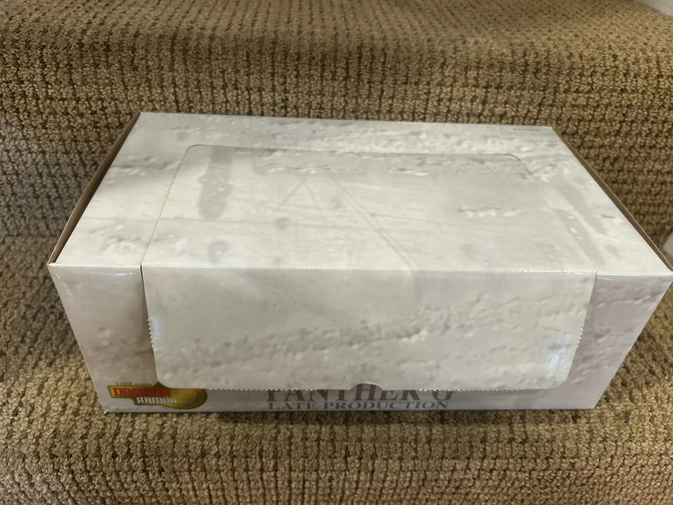 Dragon Armor 1:35 Panther G Late Production, Balaton 1945, No. 61025 - Image 2 of 4