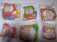 McDonald's Happy Meal Toy Vintage 2000 Hello Sanrio Hello Kitty You Pick New