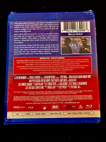 9 MVD Exploitation Blu-ray Lot! MVD Rewind Collection Titles+More NEW *RARE OOP* - Bild 15 von 21