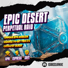 Epic Desert Perpetual l exploits en option pour un complément express supplémentaire l