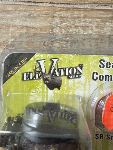 Quaker Boy Elk Call Three Pack With Grunt Tube - Picture 2 of 4