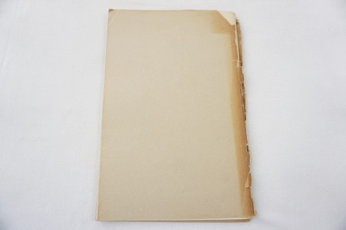 1965 Western Region Railway Working Timetable Section B.I. Bristol - Bild 9 von 9
