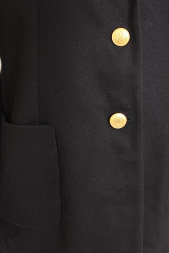 Chaqueta Blazer LUCIANO BARBERA Exclusiva Italiana Damas Talla 8 - Imagen 5 de 8