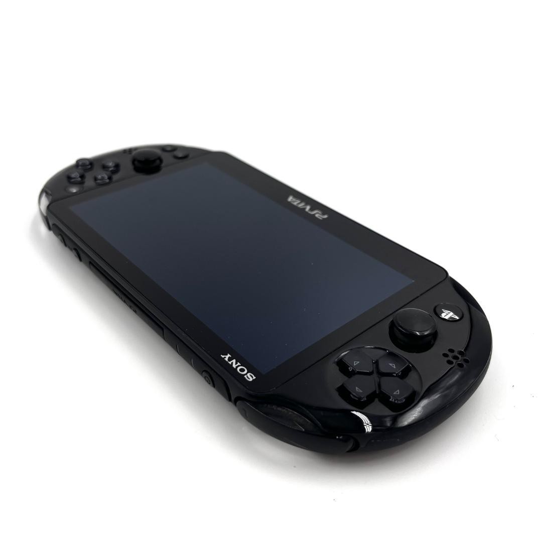 PlayStation Vita - 8GB+64GB 本体 PlayStationVITA PCHJ-10016 PS Vita Toukiden Onigara Limited Edition PCHJ 10008 Console