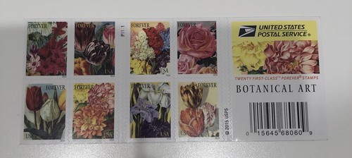 3 Rolls of 100 USPS Forever Stamps 2023 Flag US Seller $234 Value Free Ship MNH - Picture 4 of 6