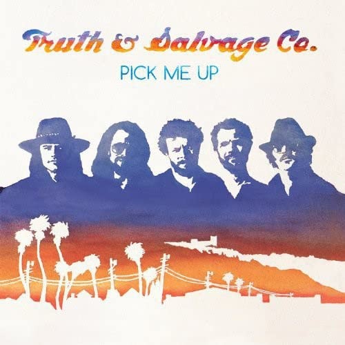 Truth & Salvage Pick Me Up (Vinyl)