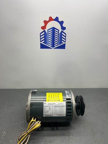GE Commercial Motors / 5K49MN4293BX / 3 PH / Elektromotor