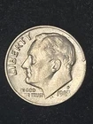 1983 P Roosevelt Dime Circulated