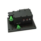 8.5-9.5GHZ VCO VOLTAGE CONTROLLED  MICROWAVE OSCILLATOR SMA 15V 614232J 6132-907