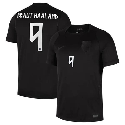 JERSEY Norway Erling Haaland Away jersey