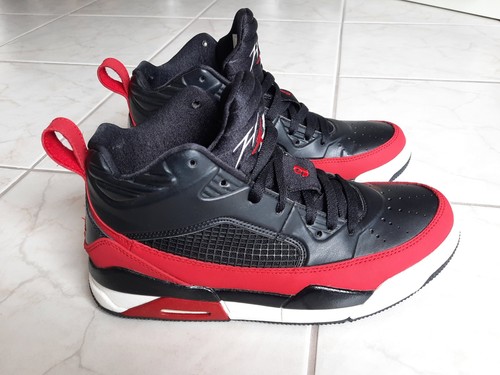 Air Jordan Flight 9 black gym red white Gr. 40 Zustand Mint USA 2014 - Bild 2 von 7