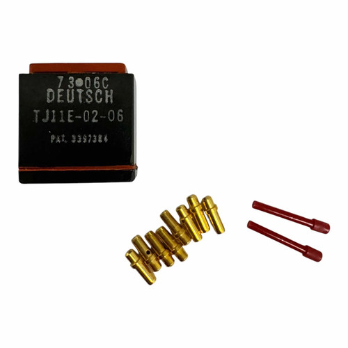 TJ11E-02-06 Compagnie Deutsch Terminal Junction Module - Picture 3 of 3