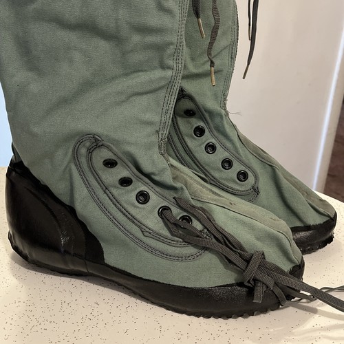 LA CROSSE FOOTWEAR Extreme Cold Weather N-1B Boots Size LARGE - New MIL-B-6362F - Picture 2 of 4