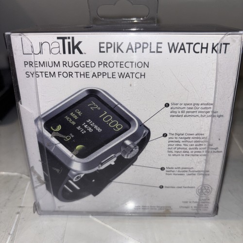 Apple Watch Kit Lunatik Decider 42mm Apple Watch New - Picture 6 of 9