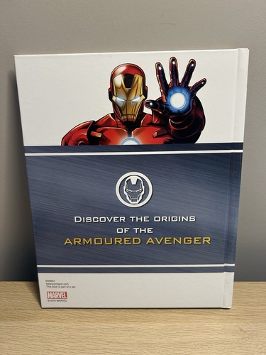 Marvel Avengers Story Collection 4Books really good Condition. Marvel 2015 - Picture 14 of 16