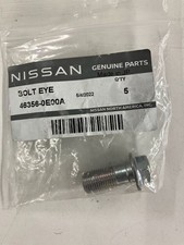 Genuine Nissan Brake Hose Bolt 46356-0E00A