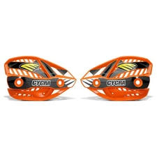 Cycra Ultra CRM Replacement Shields - Orange 1CYC-1019-22