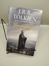 Children of Húrin by J. R. R. Tolkien and Christopher Tolkien (2007, Hardcover)